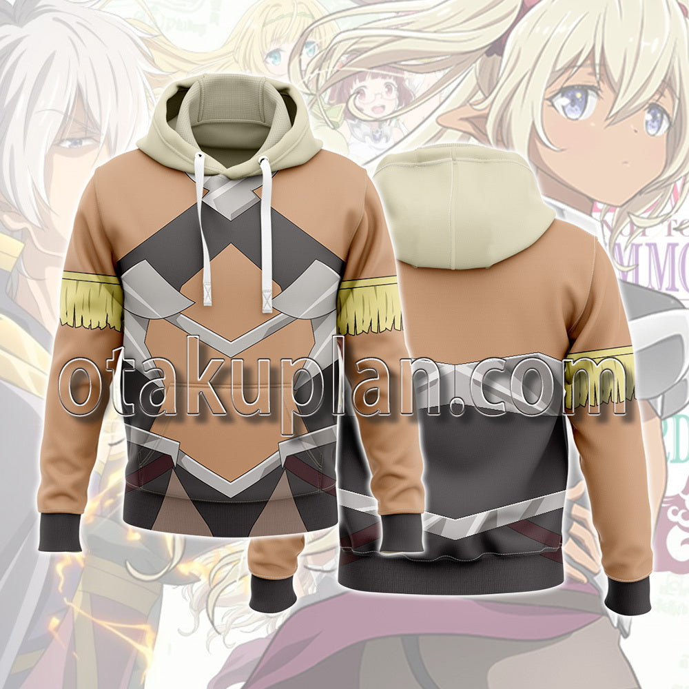 How Not to Summon a Demon Lord Edelgard Cosplay Hoodie