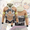 How Not to Summon a Demon Lord Edelgard Cosplay Hoodie