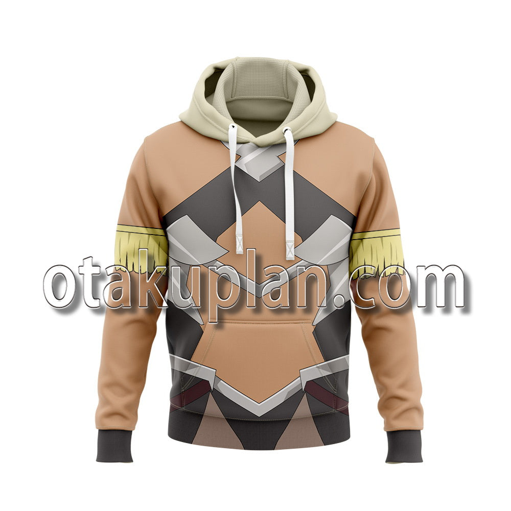 How Not to Summon a Demon Lord Edelgard Cosplay Hoodie