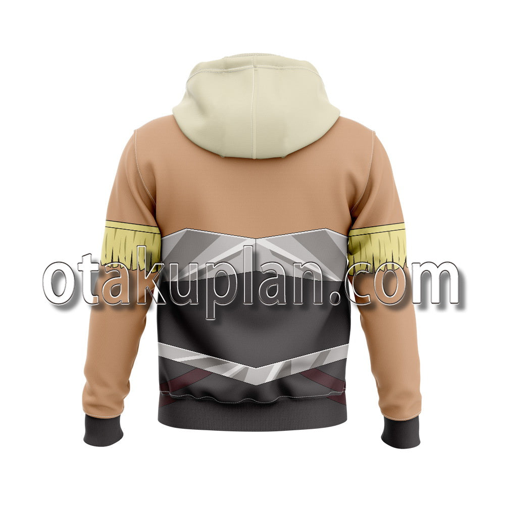How Not to Summon a Demon Lord Edelgard Cosplay Hoodie