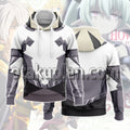 How Not to Summon a Demon Lord Krebskulm Cosplay Hoodie