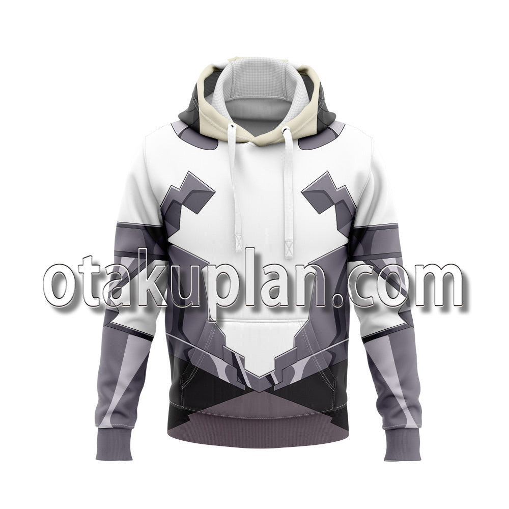 How Not to Summon a Demon Lord Krebskulm Cosplay Hoodie