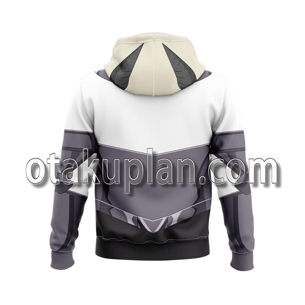 How Not to Summon a Demon Lord Krebskulm Cosplay Hoodie