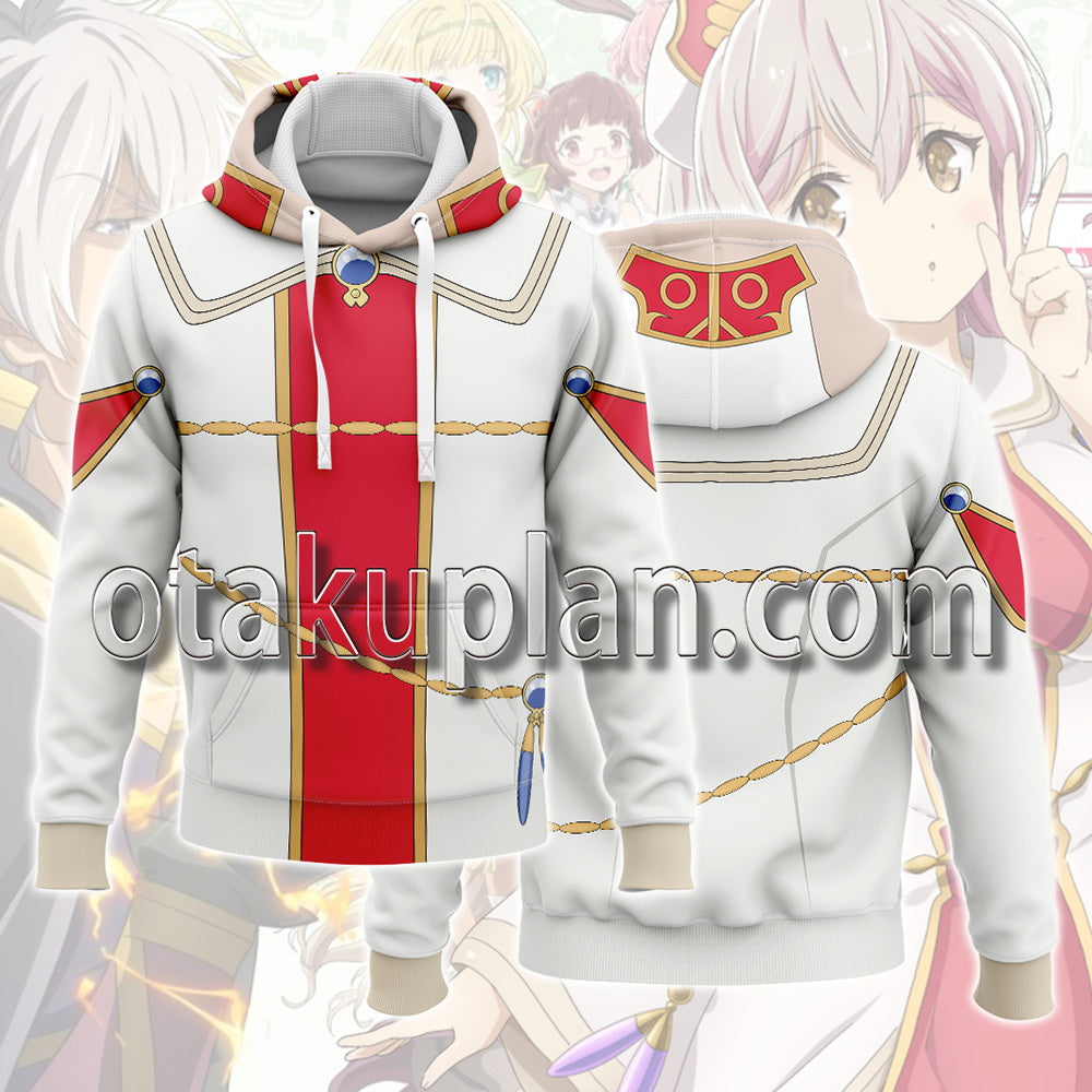 How Not to Summon a Demon Lord Lumachina Weselia Cosplay Hoodie