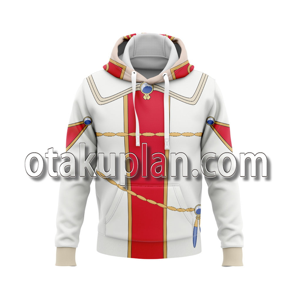 How Not to Summon a Demon Lord Lumachina Weselia Cosplay Hoodie
