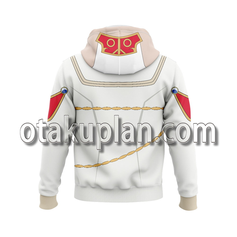 How Not to Summon a Demon Lord Lumachina Weselia Cosplay Hoodie