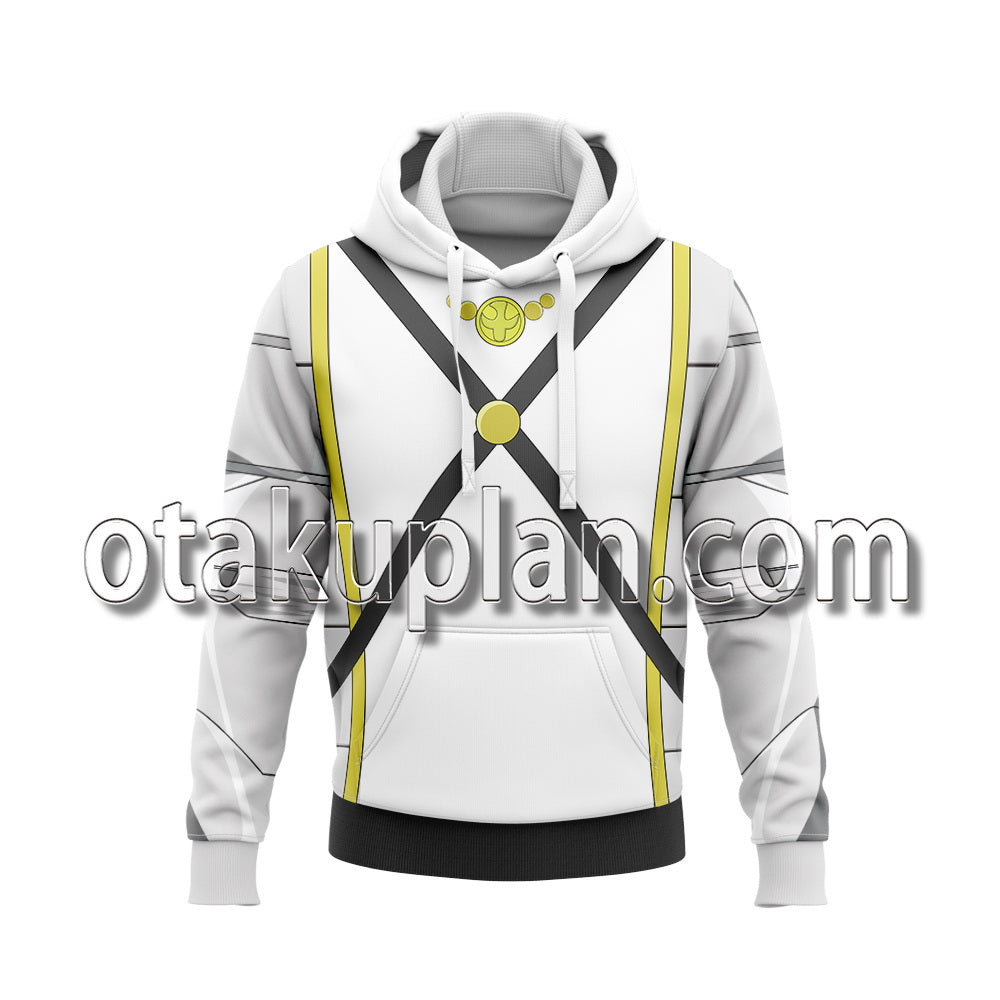 How Not to Summon a Demon Lord Saddler Cosplay Hoodie