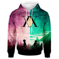 Hunter Association Logo Hoodie / T-Shirt