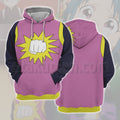 Hunter Hunter 200th Floor Receptionist Uniform Cosplay Hoodie