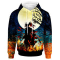 Hyakkimaru Dororo Hoodie / T-Shirt