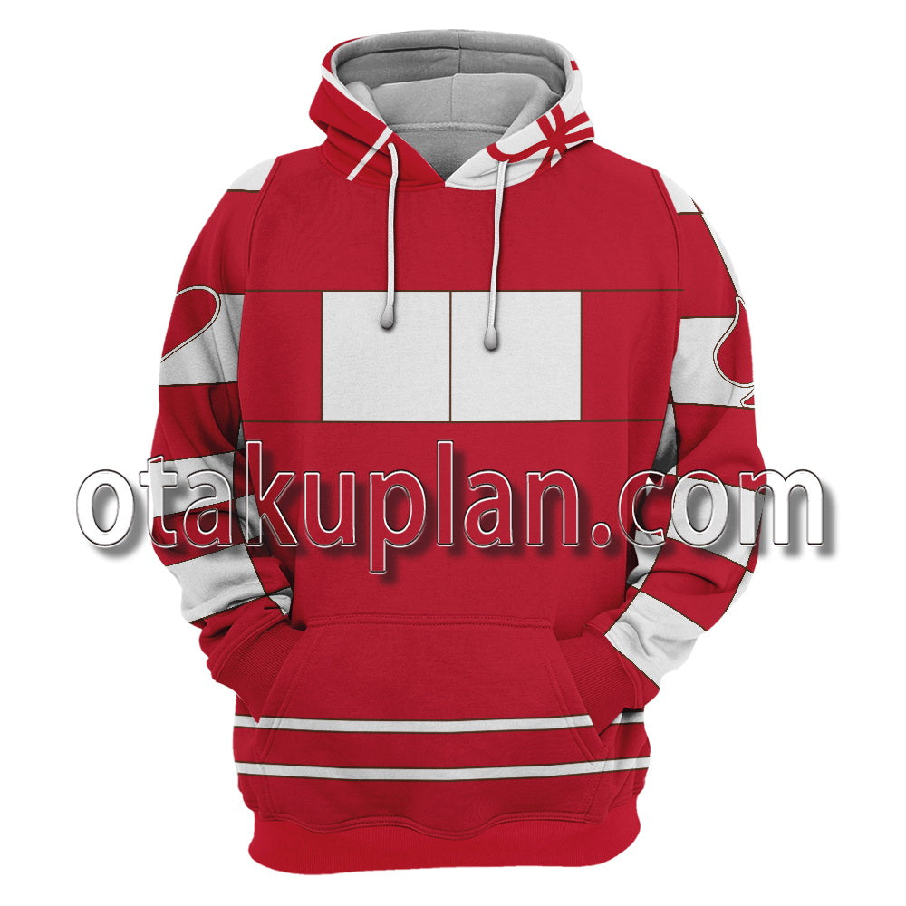 I Dont Want To Get Hurt So Ill Max Out My Defense Season 2 Kanade Cosplay Hoodie