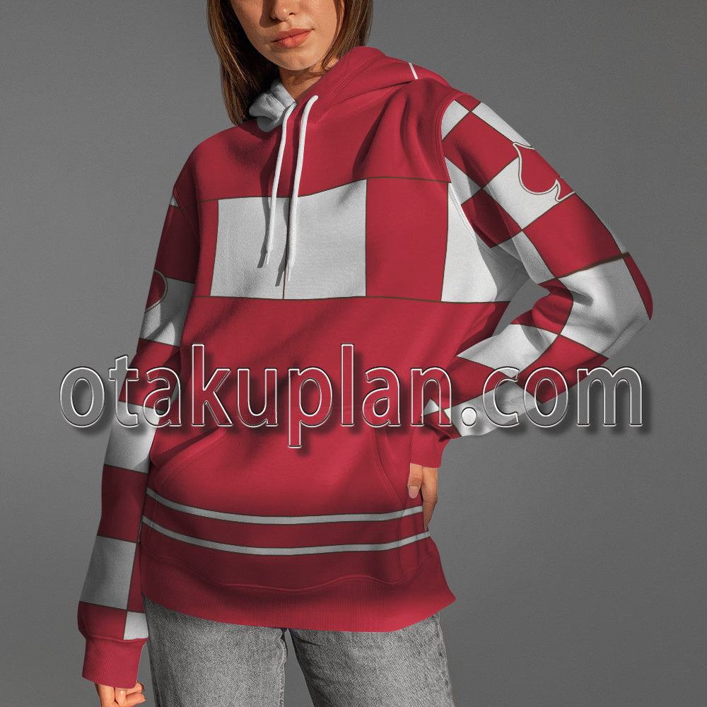 I Dont Want To Get Hurt So Ill Max Out My Defense Season 2 Kanade Cosplay Hoodie
