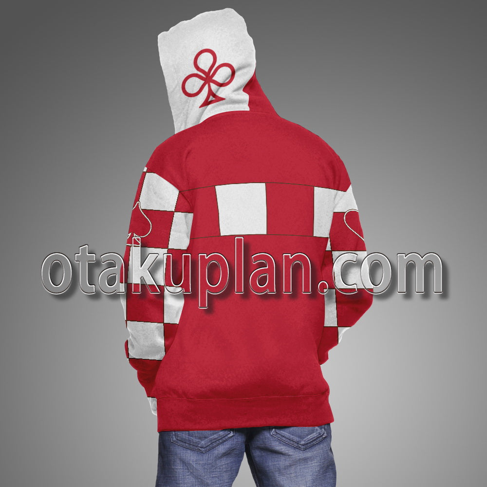 I Dont Want To Get Hurt So Ill Max Out My Defense Season 2 Kanade Cosplay Hoodie