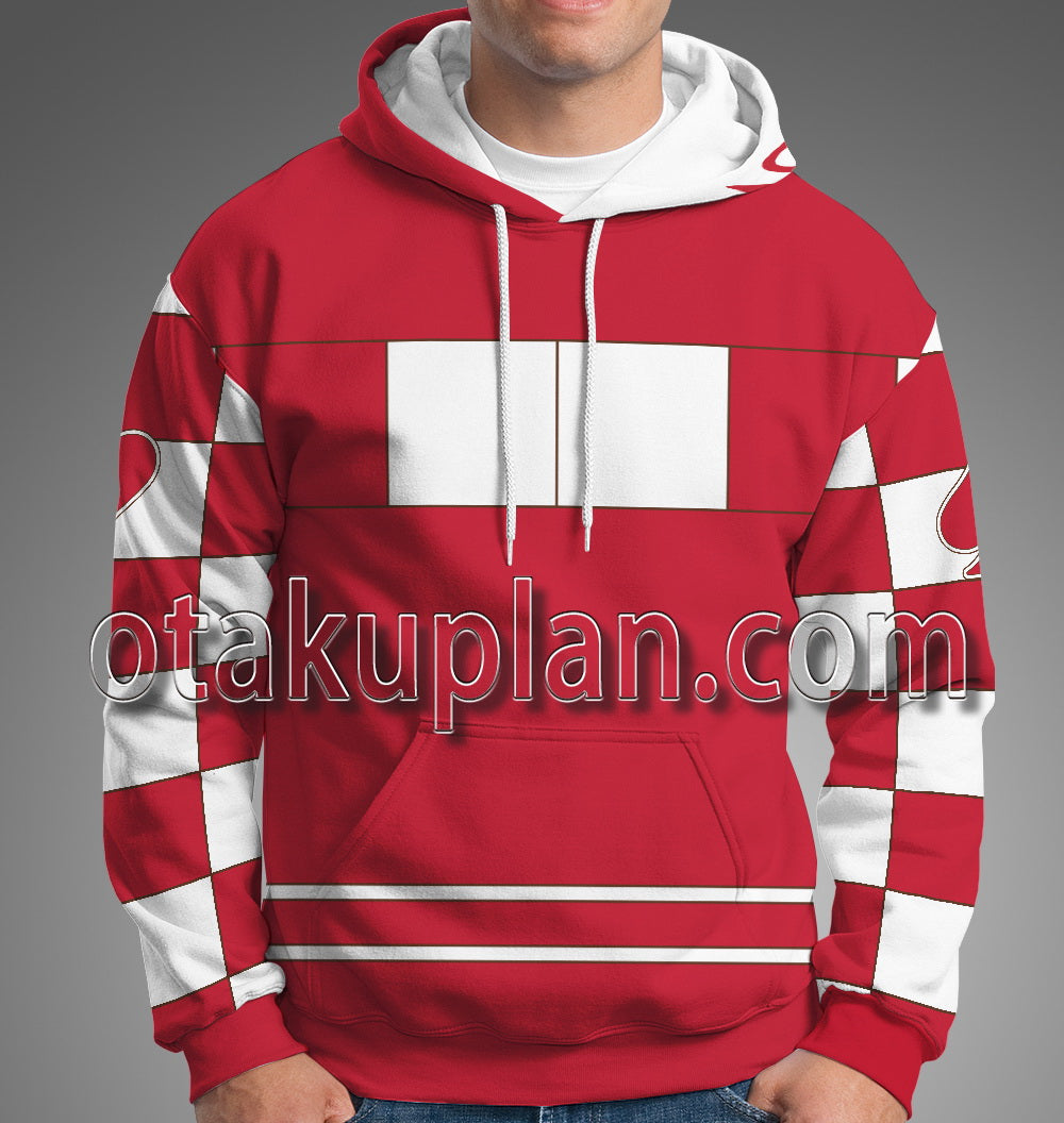 I Dont Want To Get Hurt So Ill Max Out My Defense Season 2 Kanade Cosplay Hoodie
