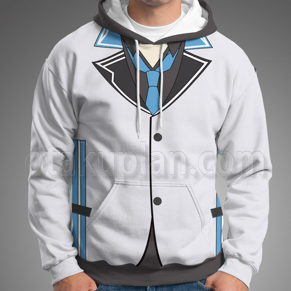 I Got a Cheat Skill in Another World Yuuya Tenjou Cosplay Hoodie