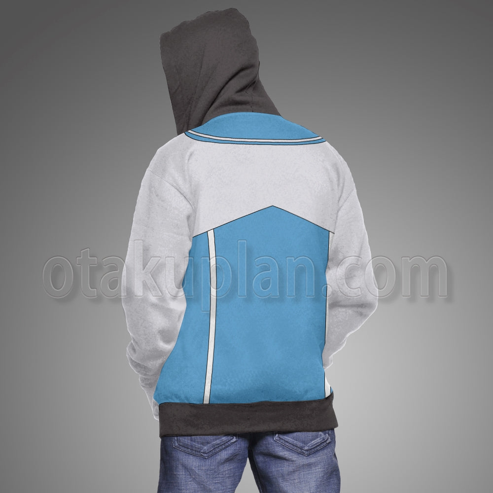 I Got a Cheat Skill in Another World Yuuya Tenjou Cosplay Hoodie