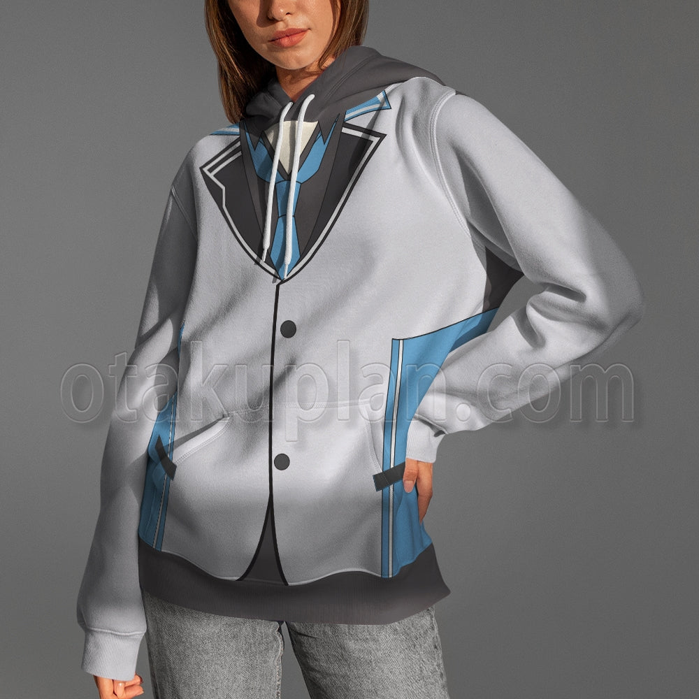 I Got a Cheat Skill in Another World Yuuya Tenjou Cosplay Hoodie