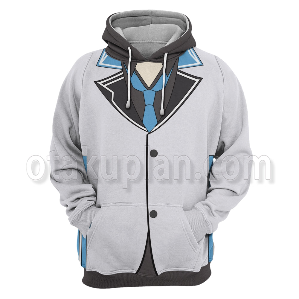 I Got a Cheat Skill in Another World Yuuya Tenjou Cosplay Hoodie