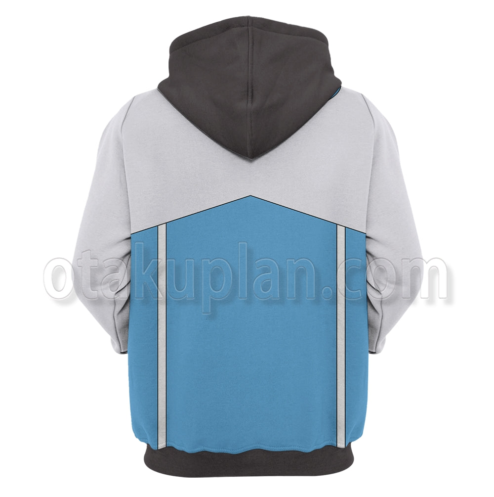 I Got a Cheat Skill in Another World Yuuya Tenjou Cosplay Hoodie
