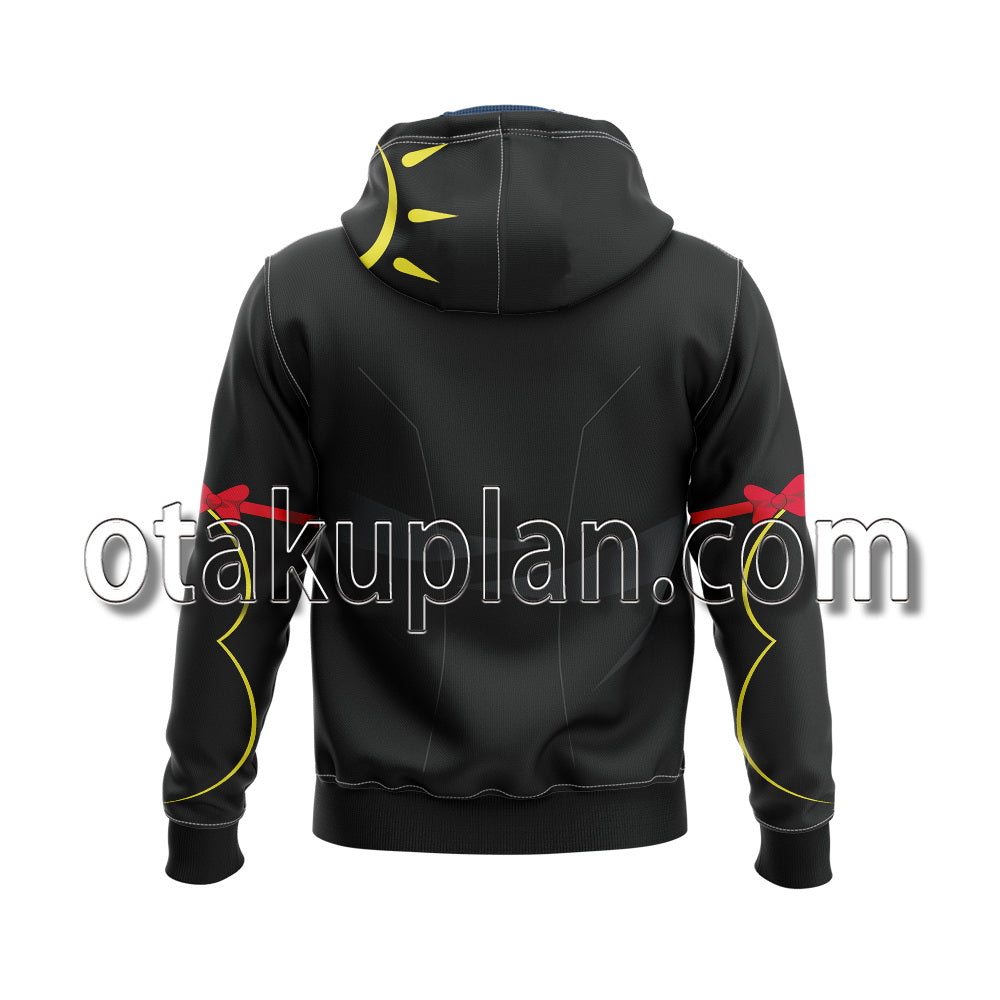 I've Been Killing Slimes for 300 Years and Maxed Out My Level Azusa Aizawa Cosplay Hoodie