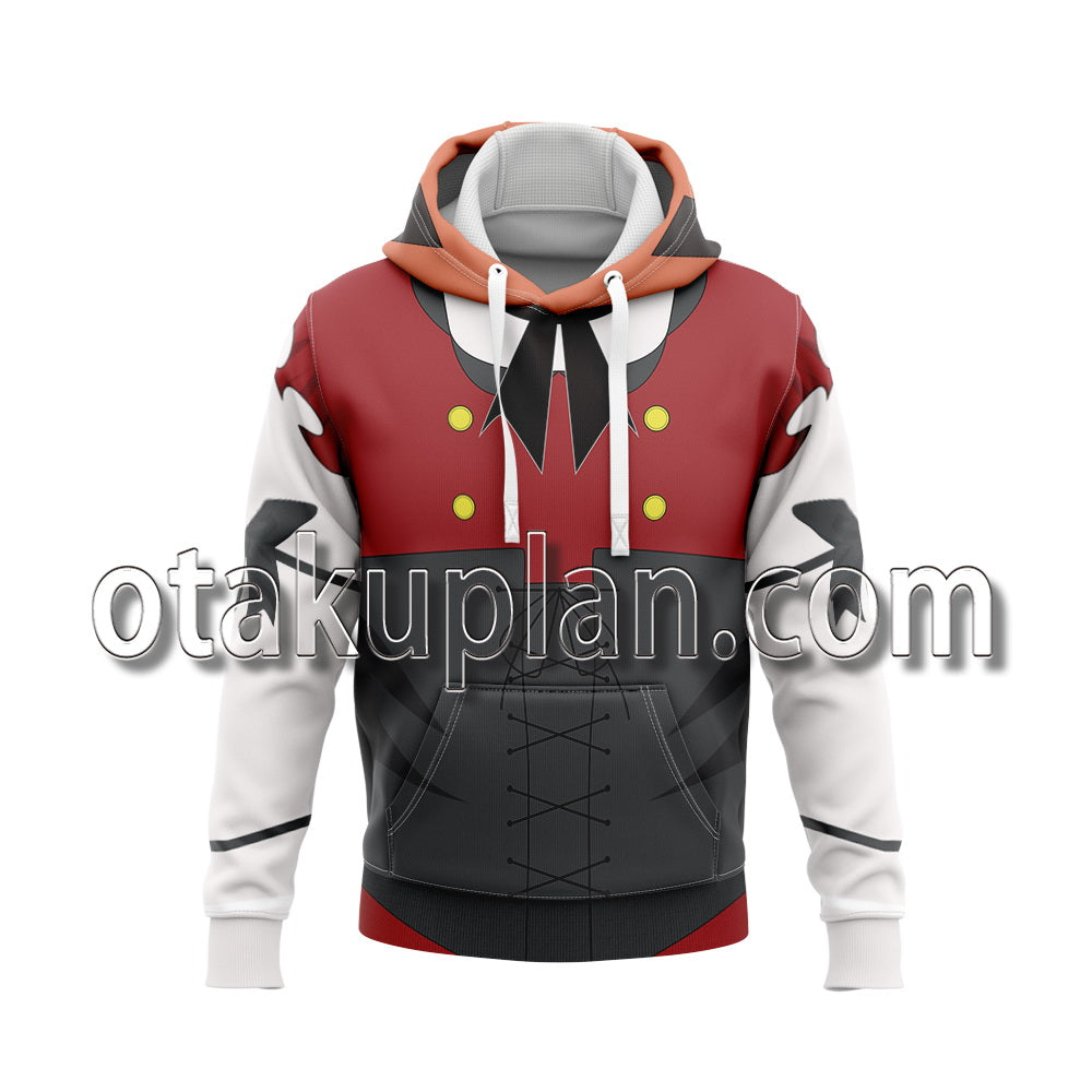 I've Been Killing Slimes for 300 Years and Maxed Out My Level Laika Cosplay Hoodie