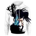 Ichigo Getsuga Tenshou Hoodie / T-Shirt