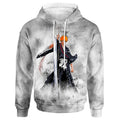 Ichigo Kurosaki Hoodie / T-Shirt V4