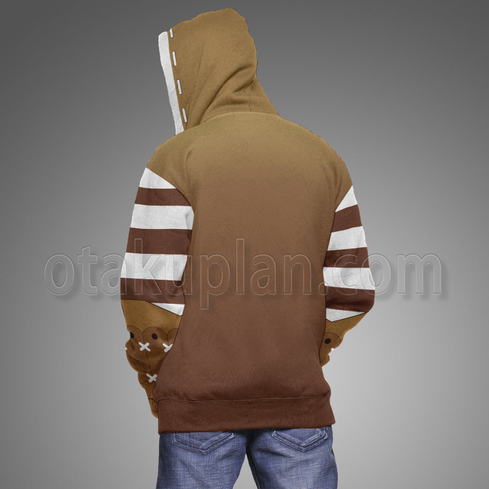 Identity V Mercenary Cosplay Hoodie