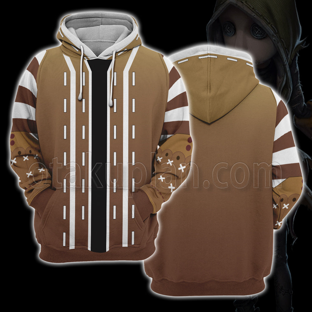 Identity V Mercenary Cosplay Hoodie
