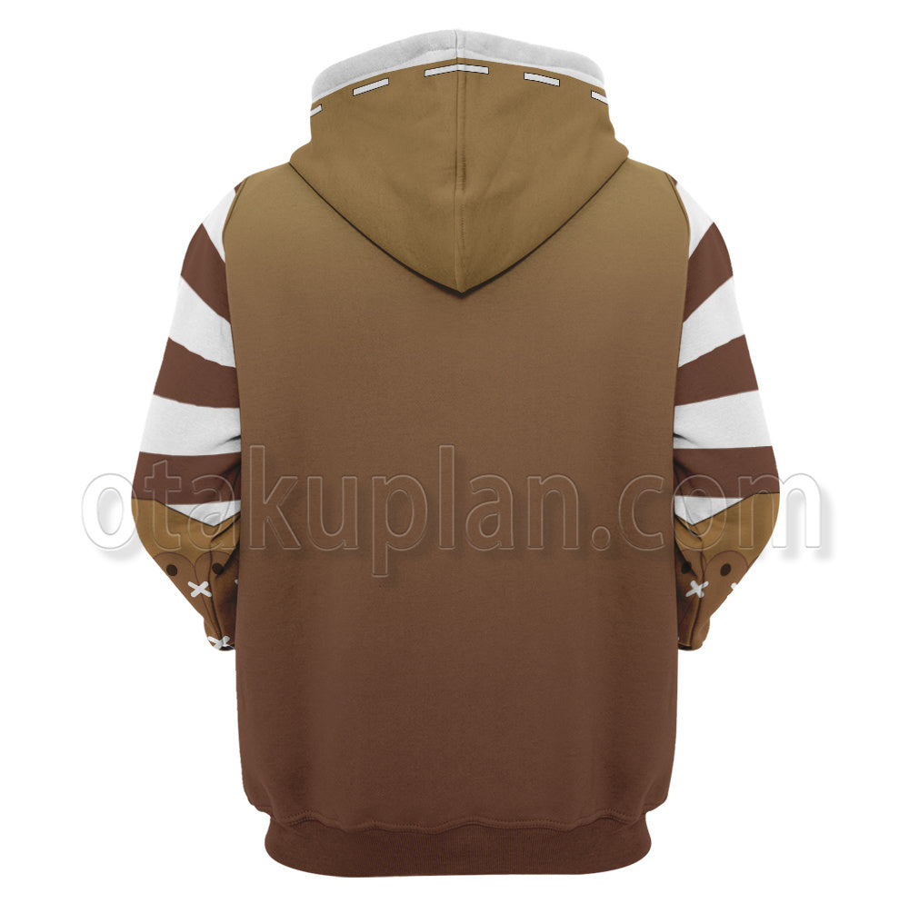 Identity V Mercenary Cosplay Hoodie
