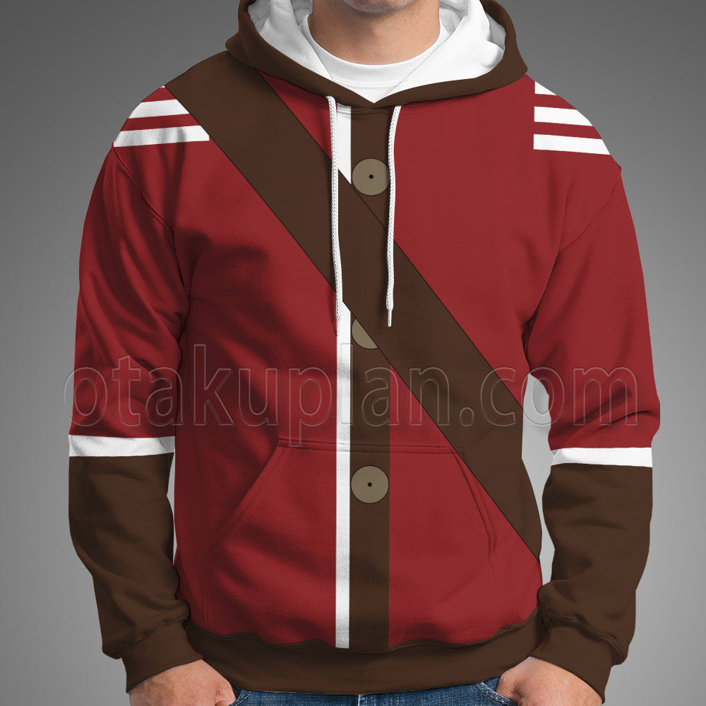 Identity V Postman Victor Grantz Cosplay Hoodie