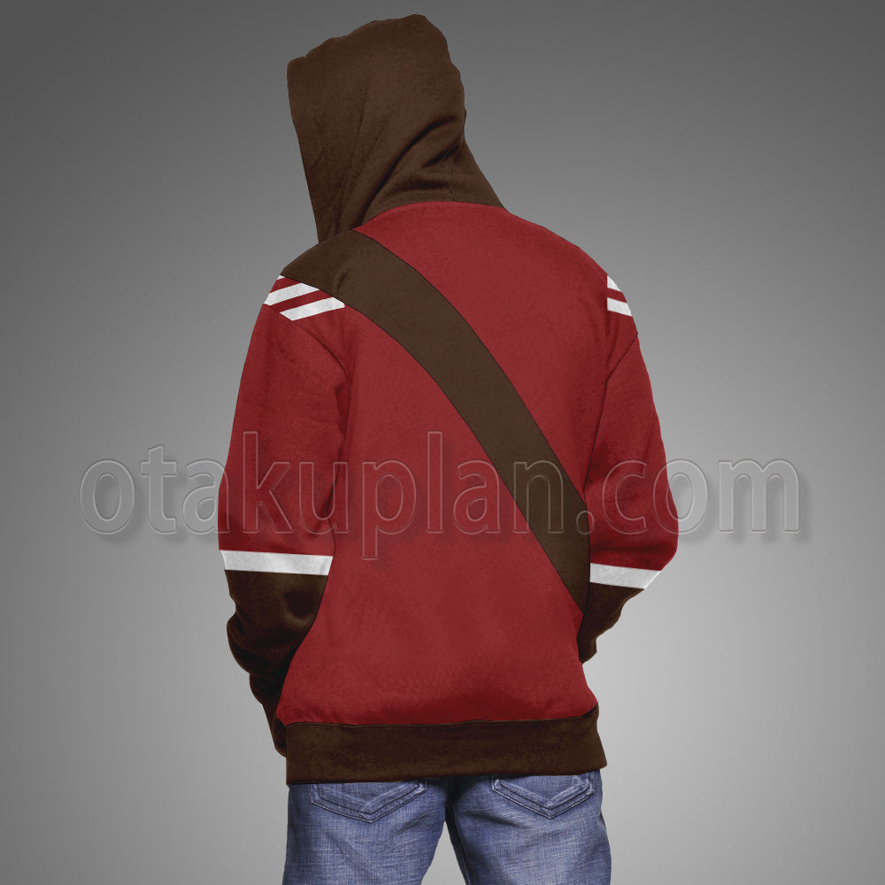 Identity V Postman Victor Grantz Cosplay Hoodie
