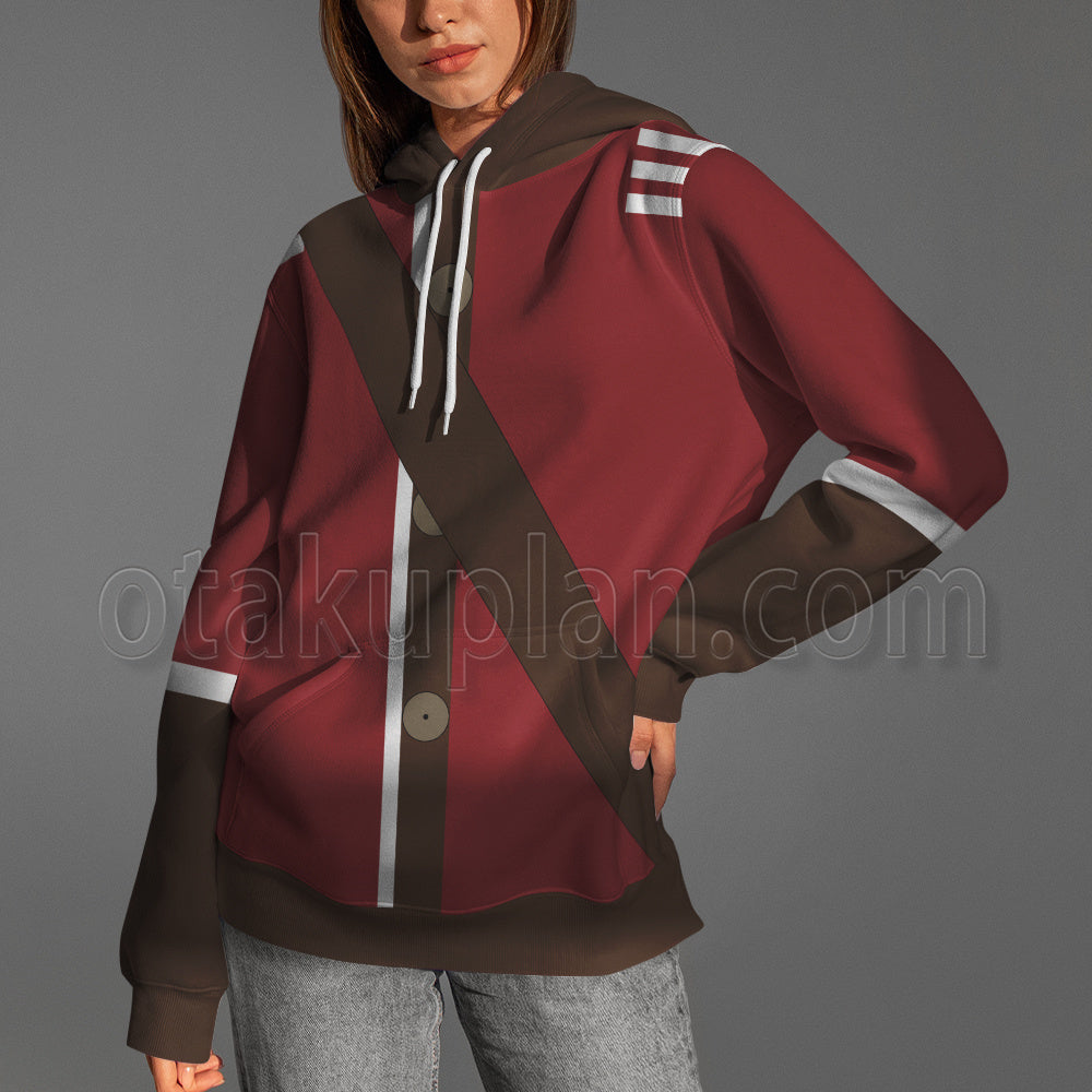 Identity V Postman Victor Grantz Cosplay Hoodie