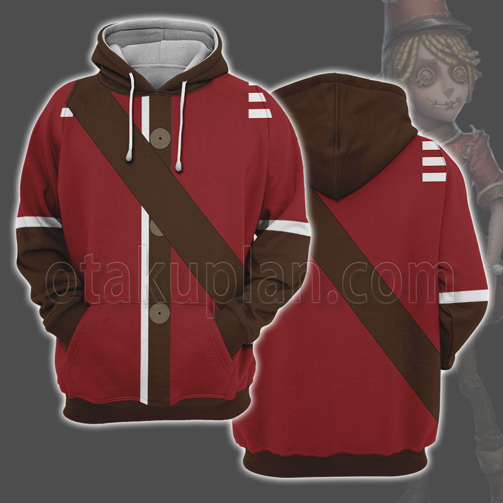 Identity V Postman Victor Grantz Cosplay Hoodie