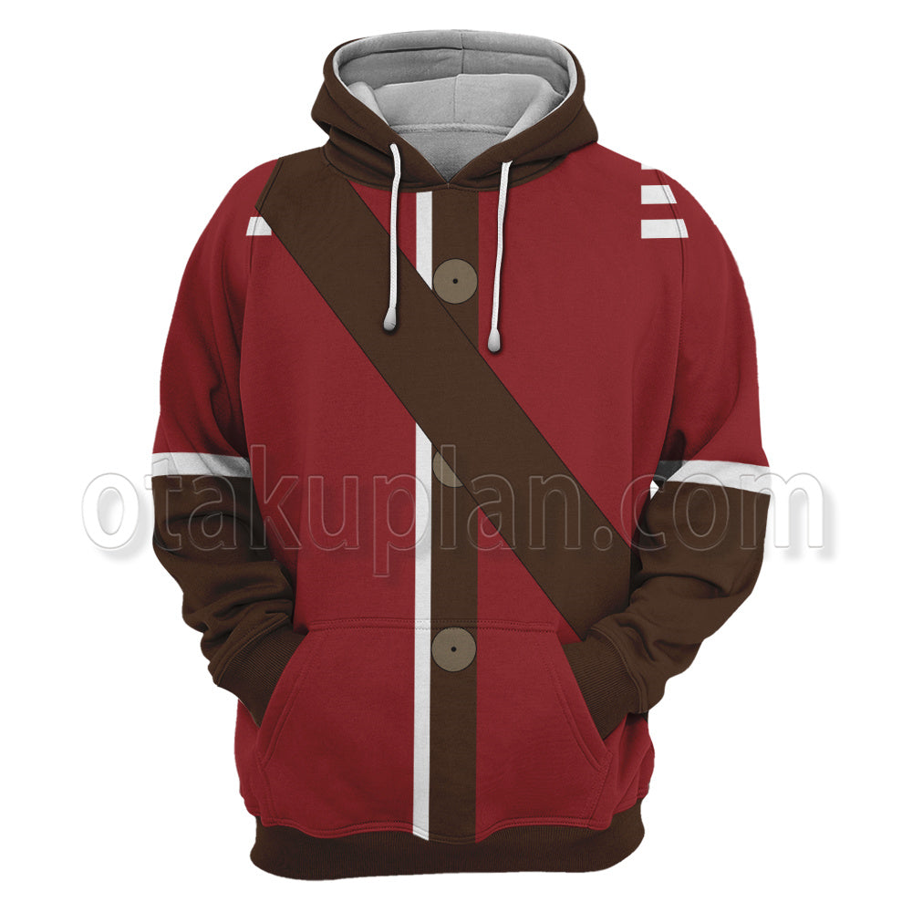Identity V Postman Victor Grantz Cosplay Hoodie