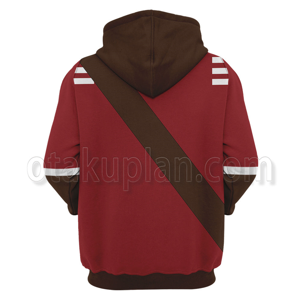 Identity V Postman Victor Grantz Cosplay Hoodie