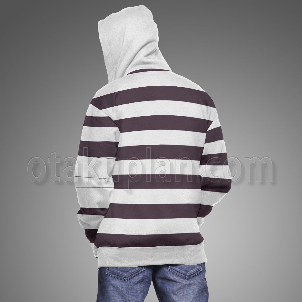 Identity V Prisoner Luca Balsa Cosplay Hoodie