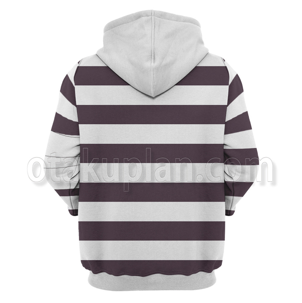 Identity V Prisoner Luca Balsa Cosplay Hoodie
