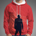Inception Pink Limbo Hoodie