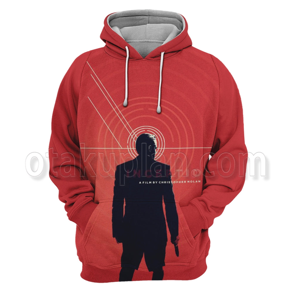 Inception Pink Limbo Hoodie
