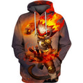 Infernape Hoodie / T-Shirt