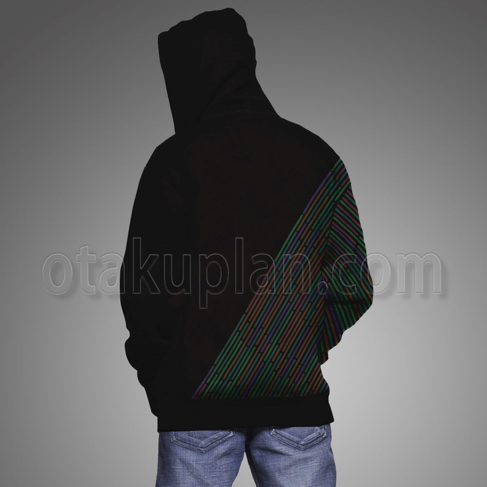 Interstellar 2014 5d Time Dad And Daughter Hoodie