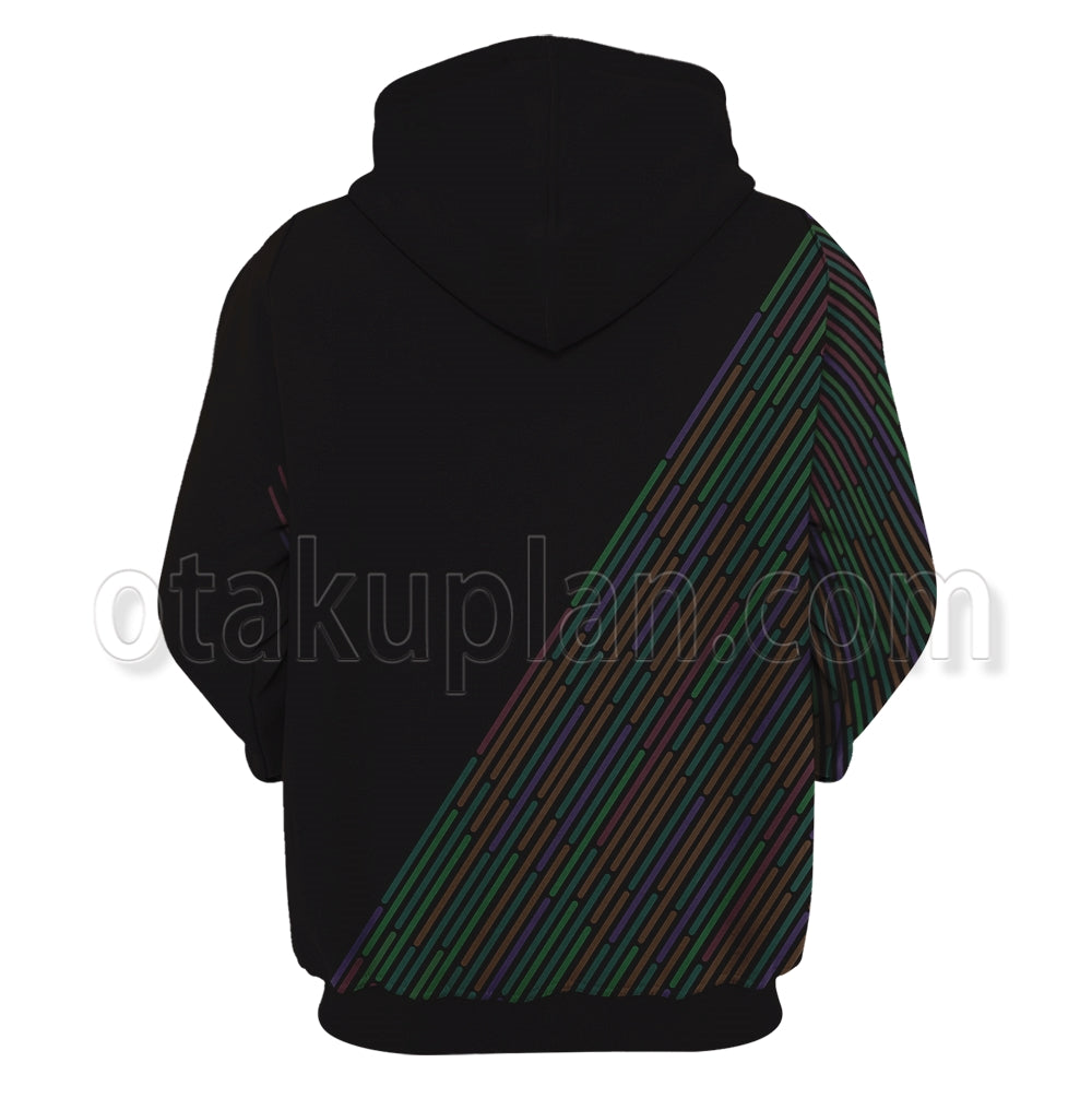 Interstellar 2014 5d Time Dad And Daughter Hoodie