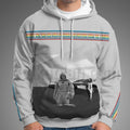 Interstellar 2014 Graffiti Style Hoodie