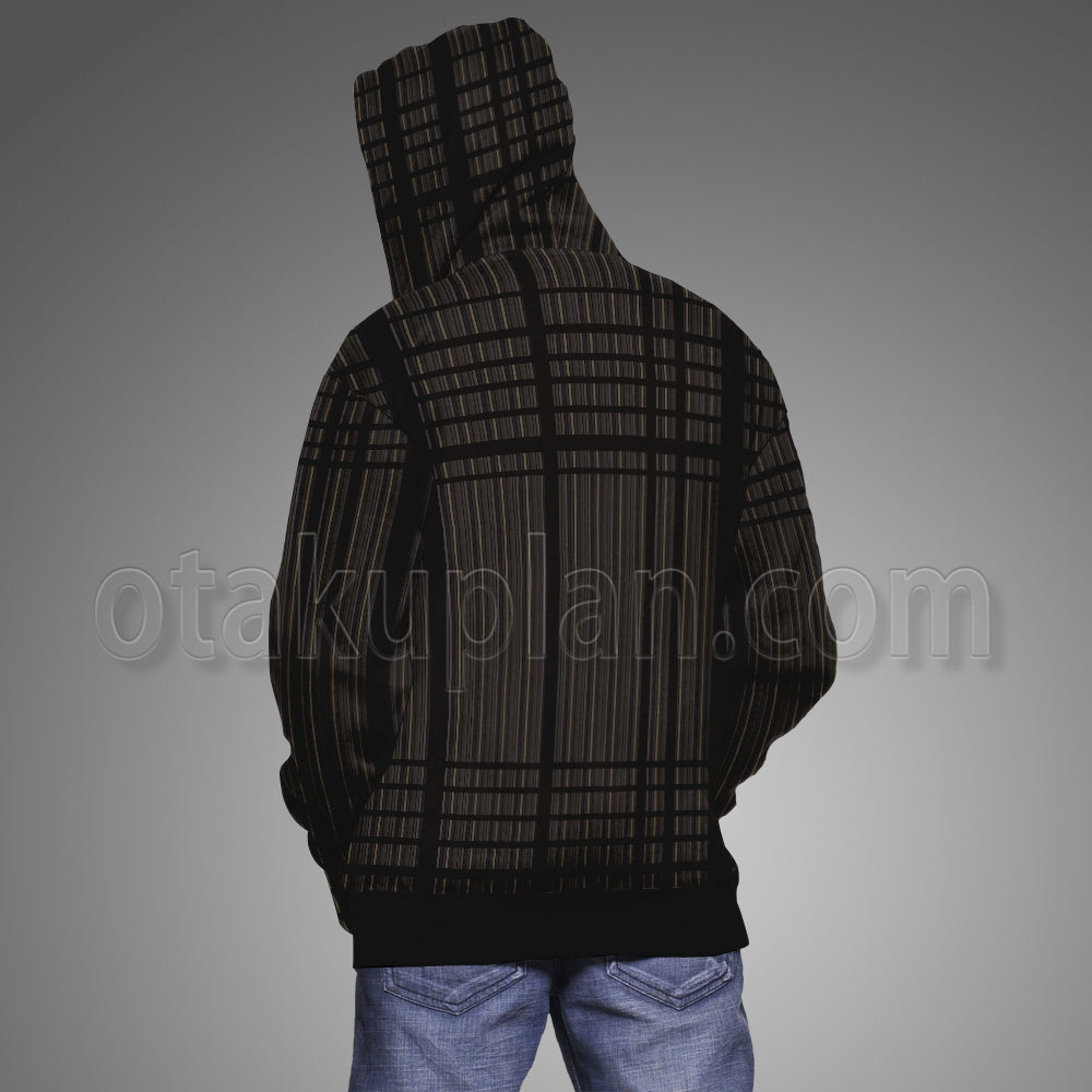 Interstellar 2014 Time 5d Hoodie