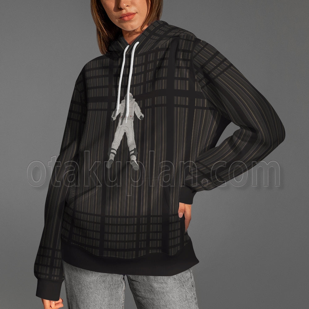 Interstellar 2014 Time 5d Hoodie