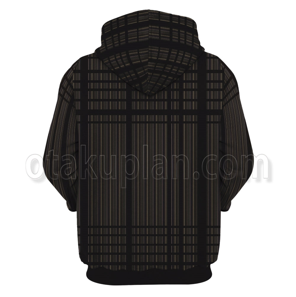 Interstellar 2014 Time 5d Hoodie