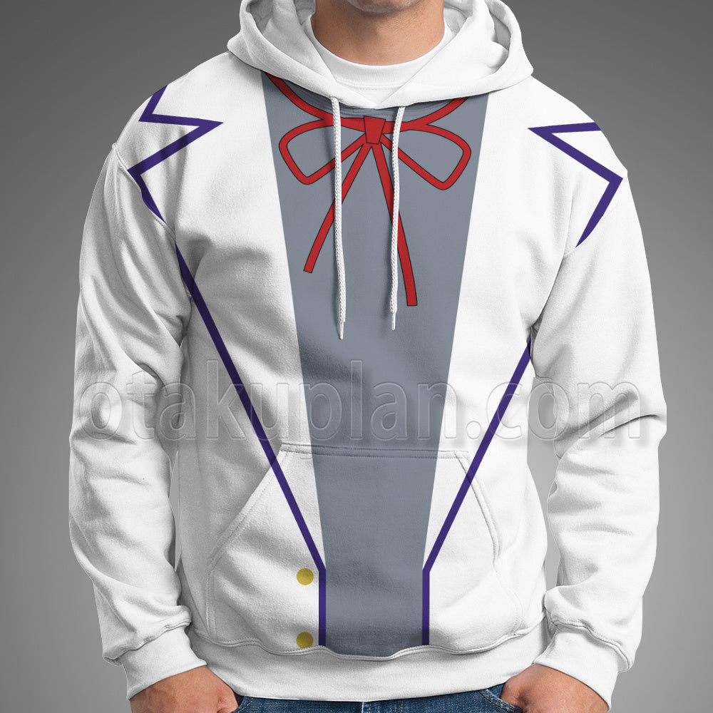 Inuyasha Yashahime Princess Half Demon Towa Higurashi Cosplay Hoodie