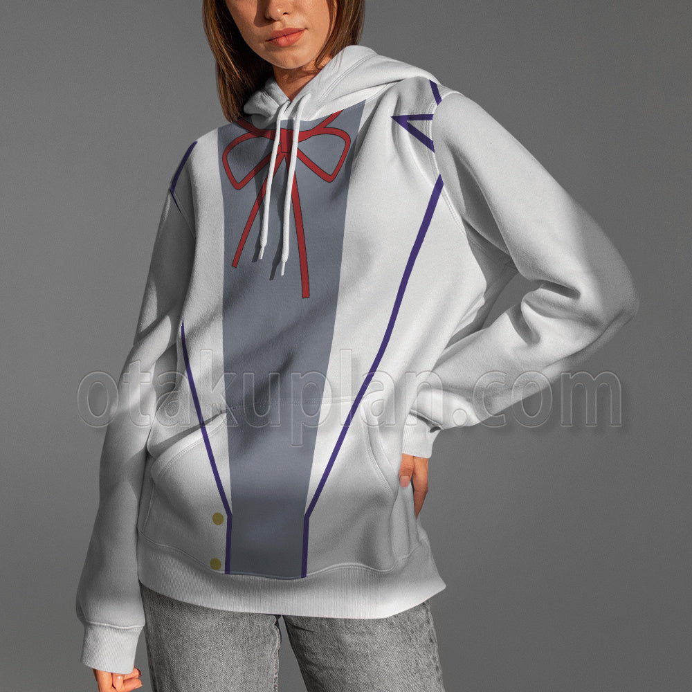 Inuyasha Yashahime Princess Half Demon Towa Higurashi Cosplay Hoodie