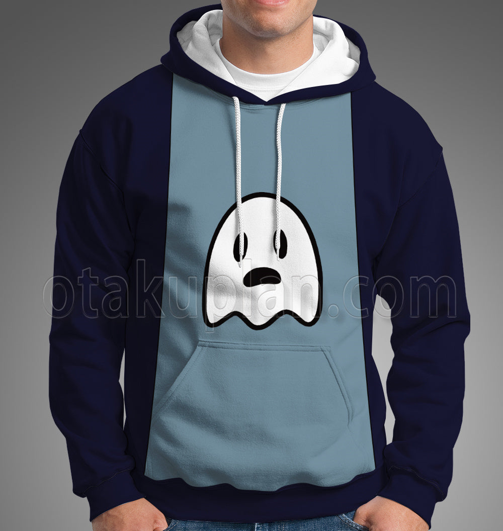 Invader Zim Dib Cosplay Hoodie
